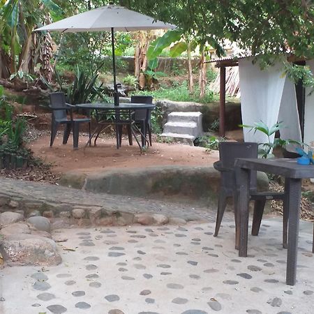 Sierra Tayrona Hostel Ель-Зайно Екстер'єр фото