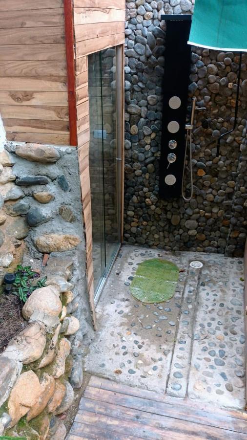 Sierra Tayrona Hostel Ель-Зайно Екстер'єр фото