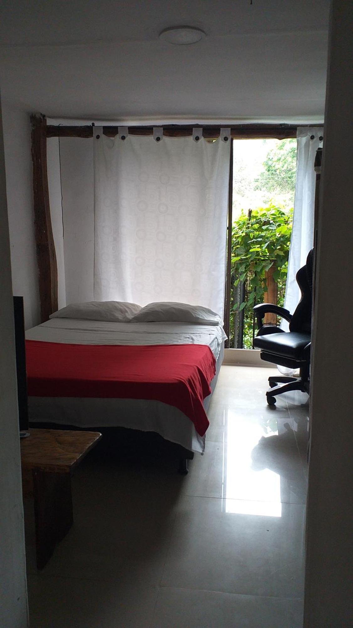 Sierra Tayrona Hostel Ель-Зайно Екстер'єр фото
