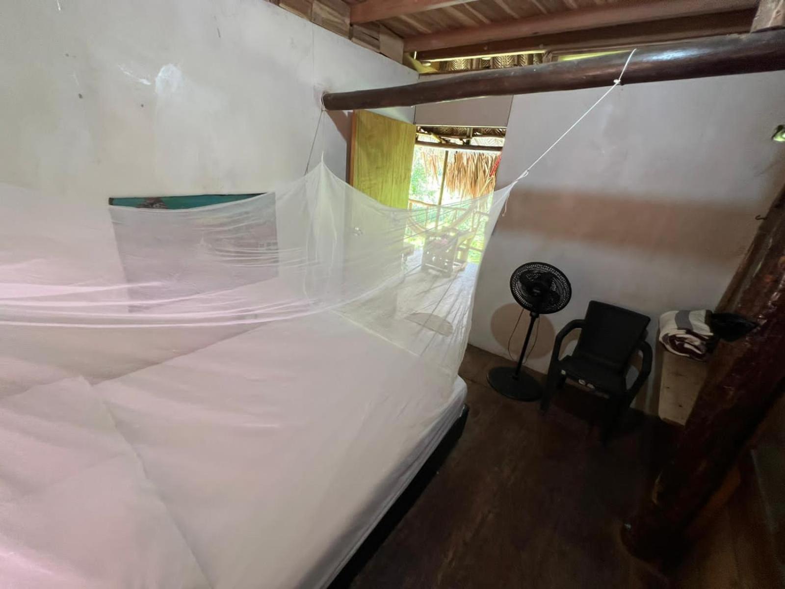 Sierra Tayrona Hostel Ель-Зайно Номер фото