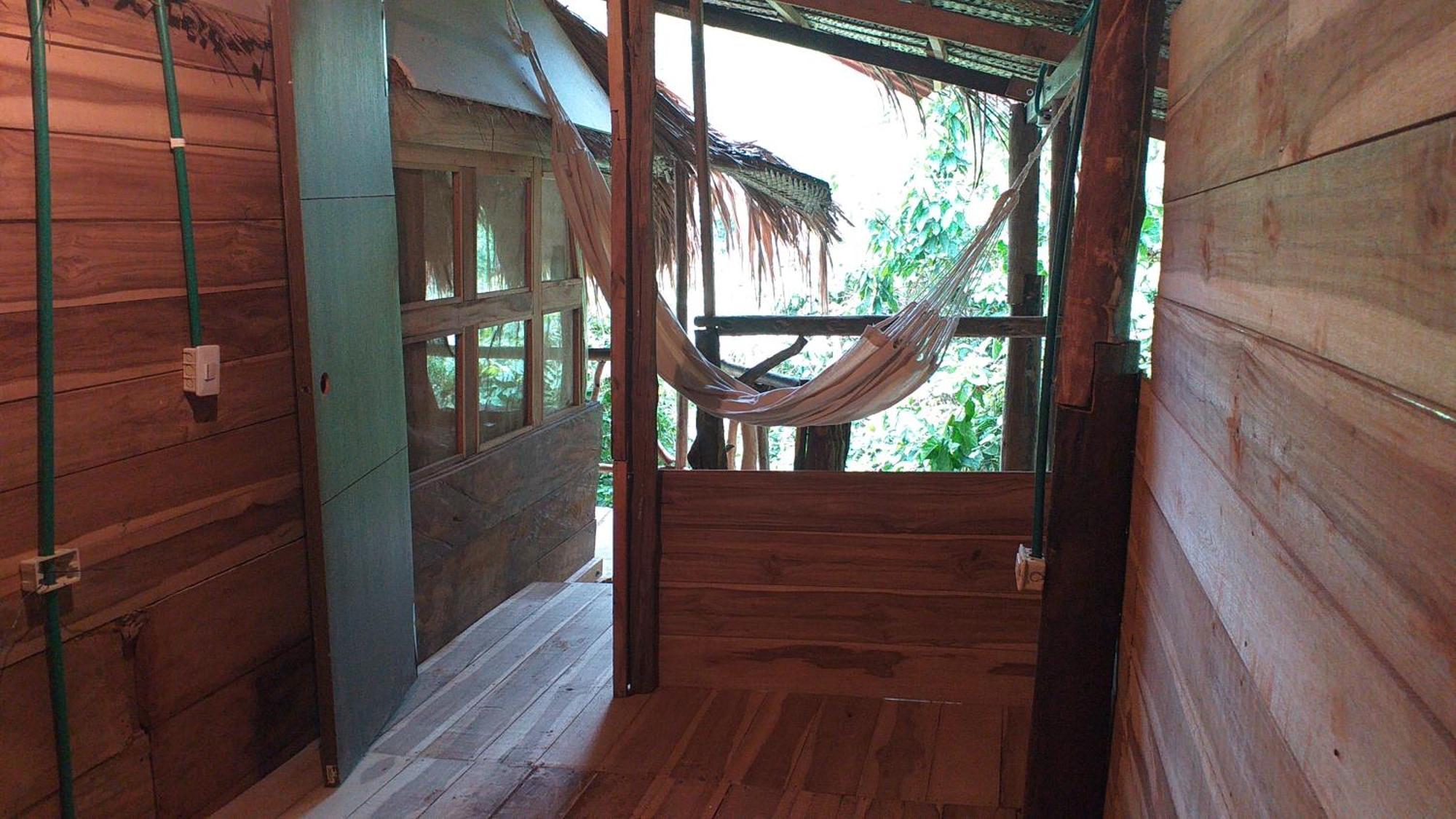 Sierra Tayrona Hostel Ель-Зайно Екстер'єр фото