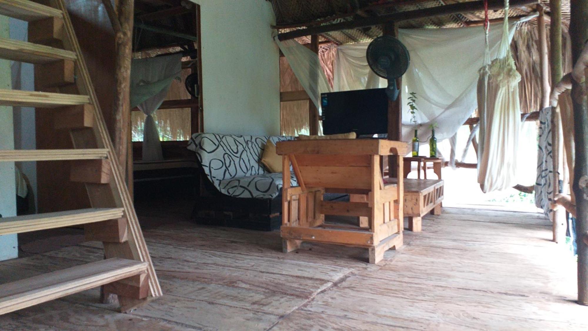 Sierra Tayrona Hostel Ель-Зайно Екстер'єр фото