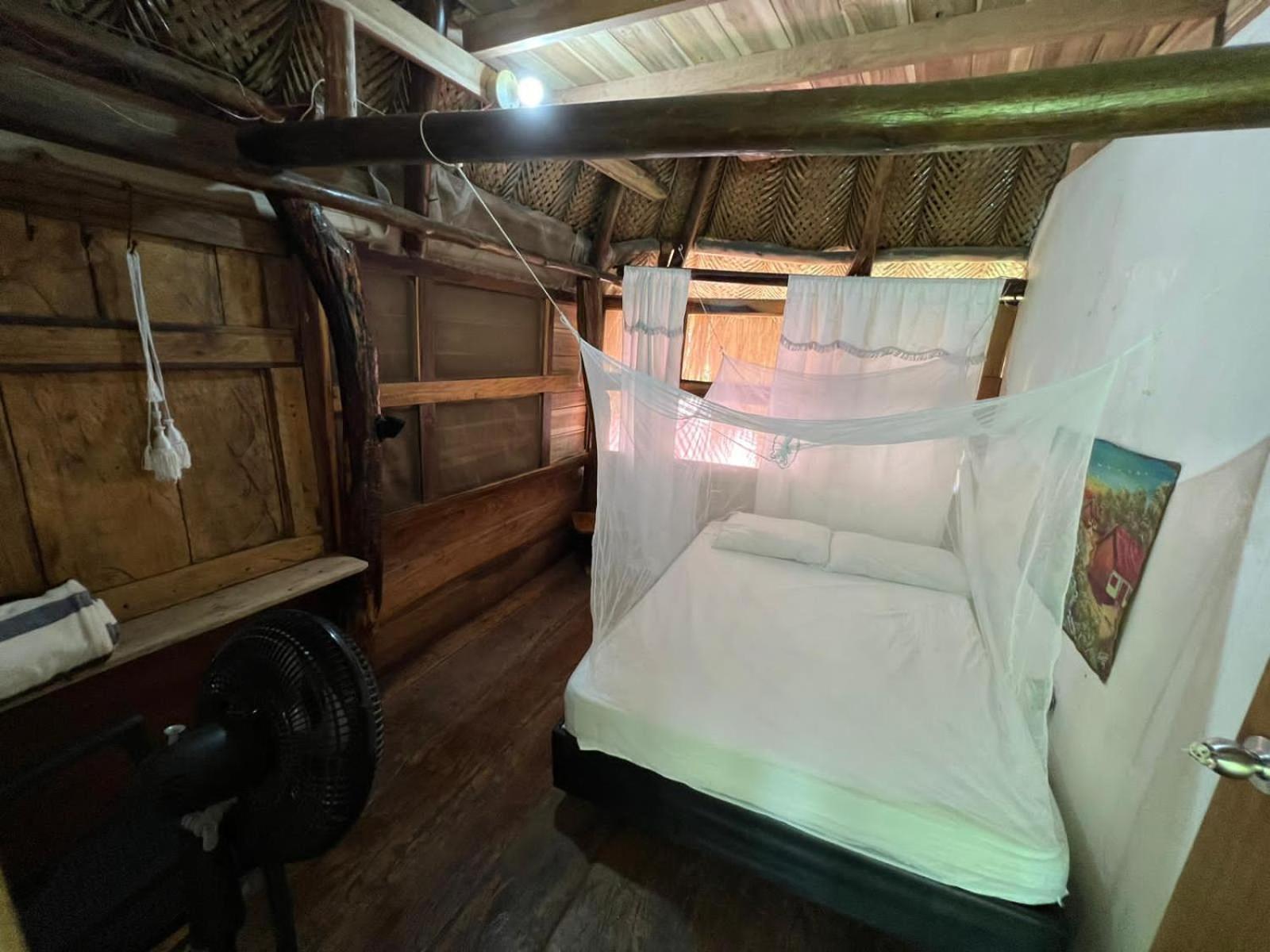 Sierra Tayrona Hostel Ель-Зайно Екстер'єр фото
