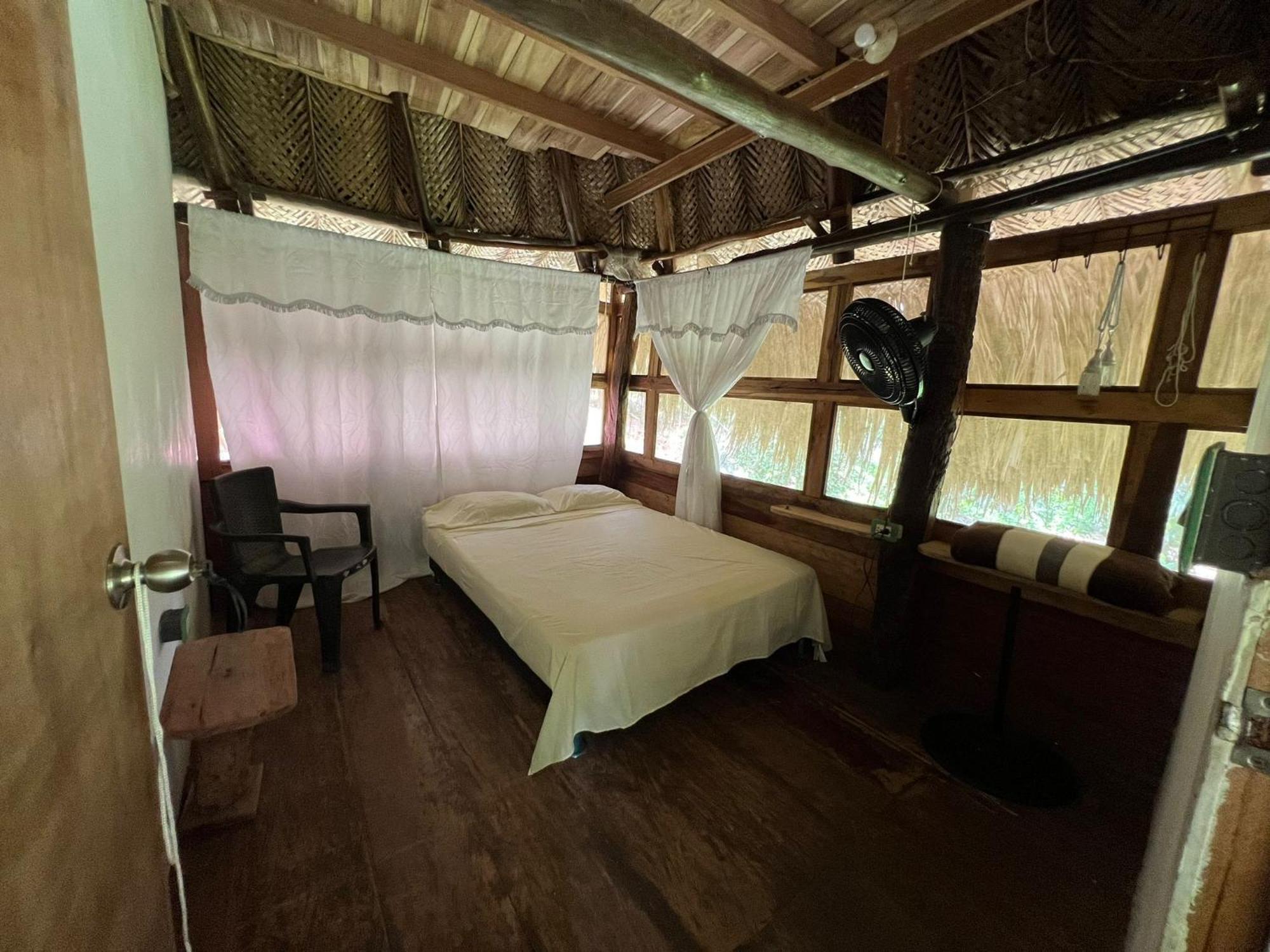 Sierra Tayrona Hostel Ель-Зайно Екстер'єр фото