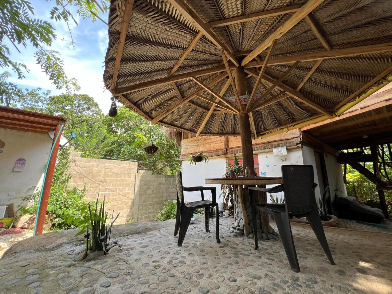 Sierra Tayrona Hostel Ель-Зайно Екстер'єр фото