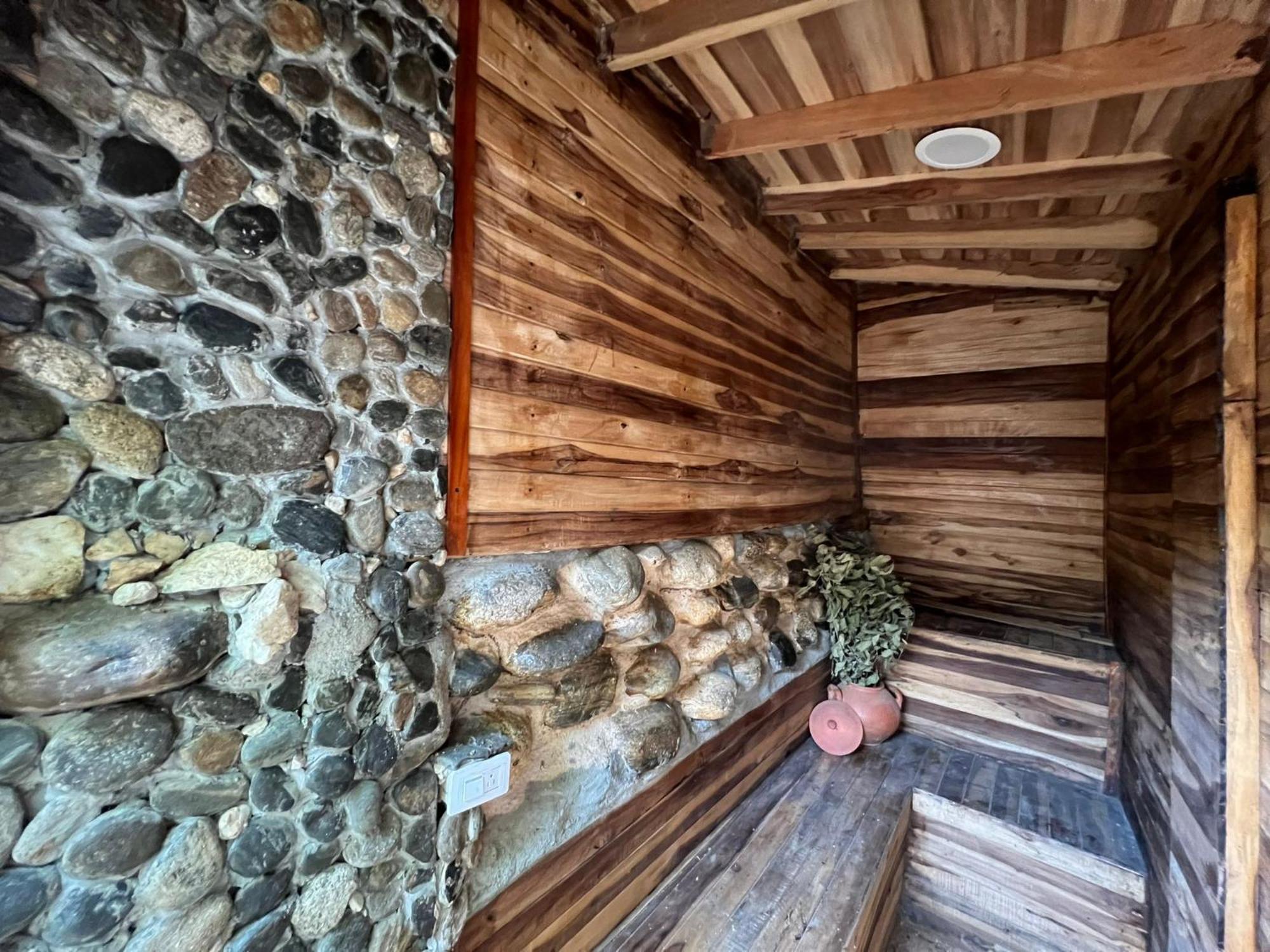 Sierra Tayrona Hostel Ель-Зайно Екстер'єр фото