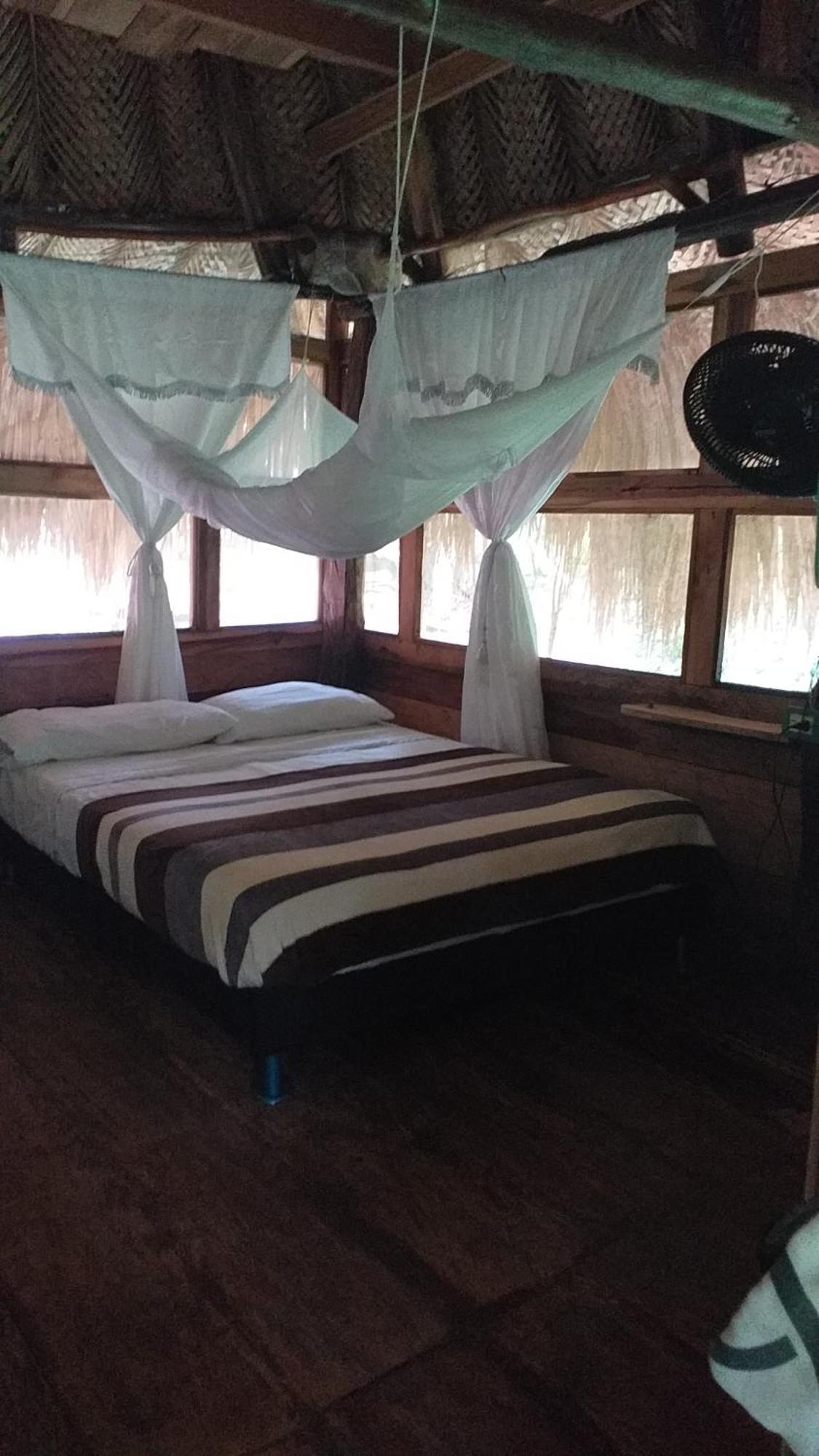 Sierra Tayrona Hostel Ель-Зайно Номер фото