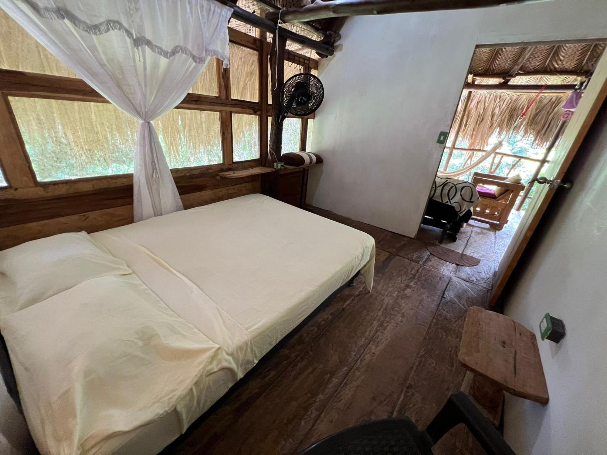 Sierra Tayrona Hostel Ель-Зайно Номер фото